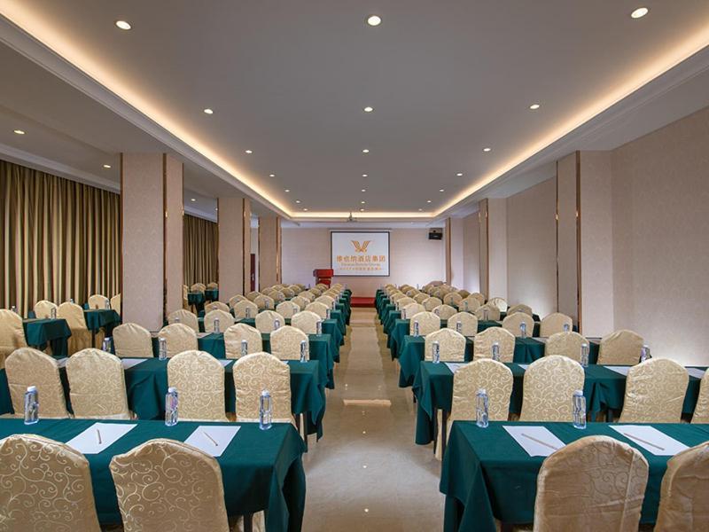 Vienna Hotel Shenzhen Fuyong Village Fenghuangwei Exteriér fotografie