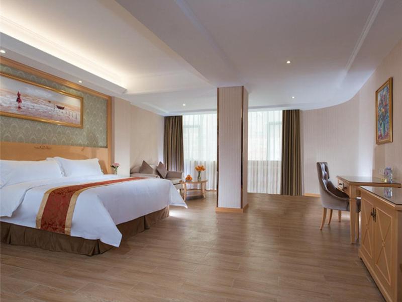 Vienna Hotel Shenzhen Fuyong Village Fenghuangwei Exteriér fotografie
