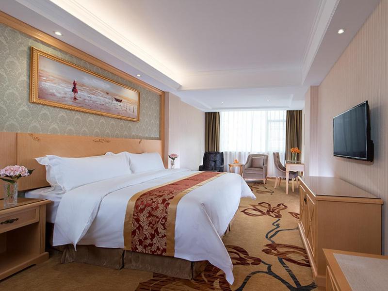 Vienna Hotel Shenzhen Fuyong Village Fenghuangwei Exteriér fotografie