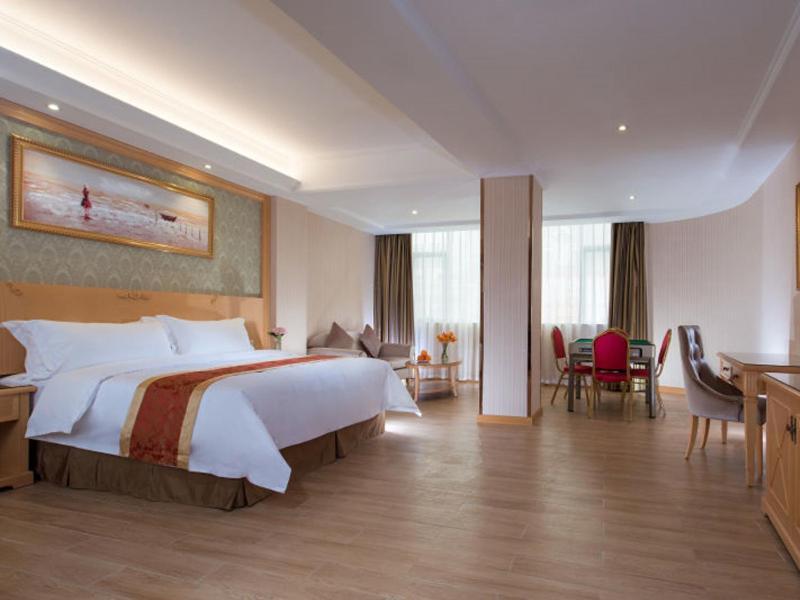 Vienna Hotel Shenzhen Fuyong Village Fenghuangwei Exteriér fotografie