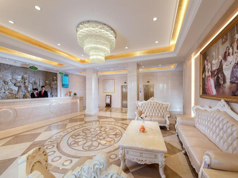 Vienna Hotel Shenzhen Fuyong Village Fenghuangwei Exteriér fotografie